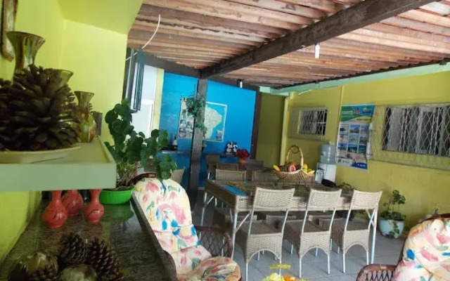 Verdes Mares Hostel