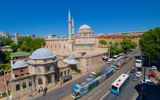 The Time Hotel Old City