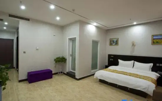 Seven Hotels