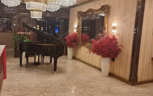 NO.1 Hotel and conference Ltd