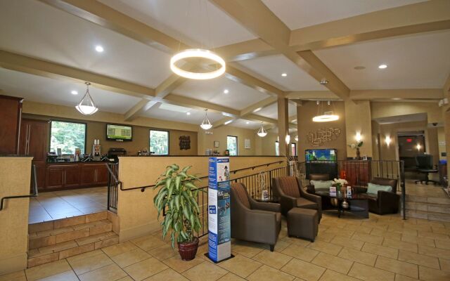 Best Western Asheville Blue Ridge Parkway