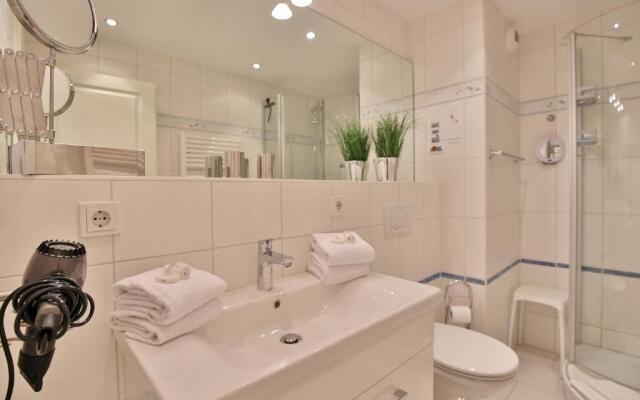 Hanseaten Residenz Hanseaten-Residenz Appartement 18