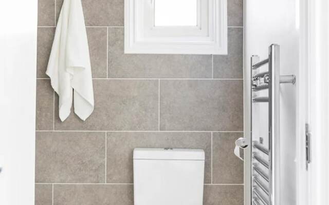 Charming 3-bed Apartment in London