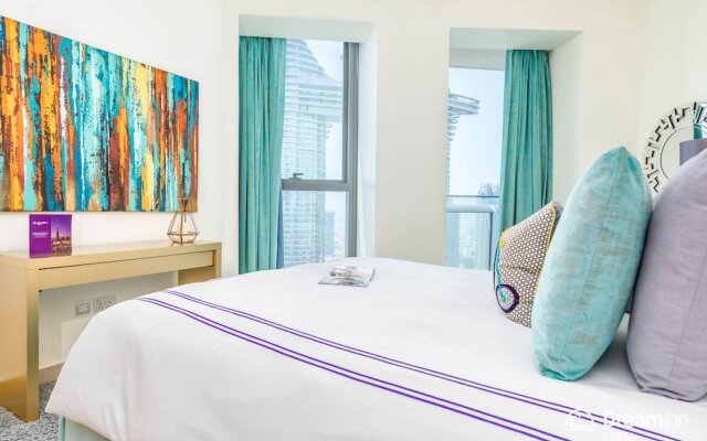 Dream Inn Apartment- Burj Vista