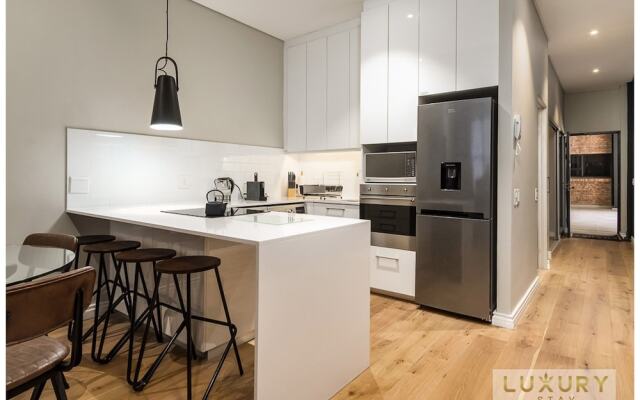 Luxurystay At The Docklands