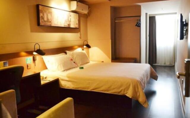 Jinjiang Inn Shenyang Middle Street Pedestrain