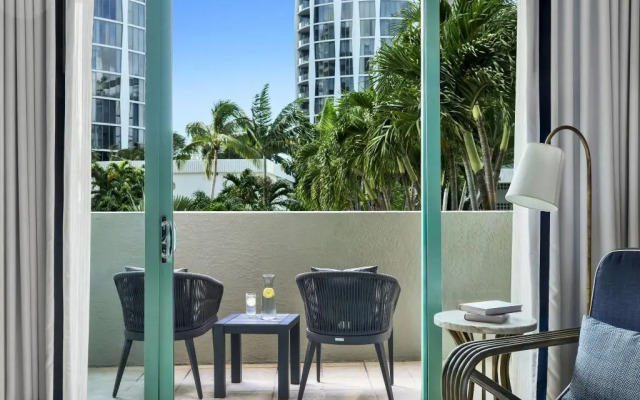 The Ritz-Carlton Coconut Grove, Miami