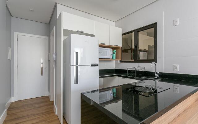 Belo Studio sofisticado em Florianópolis SSG112