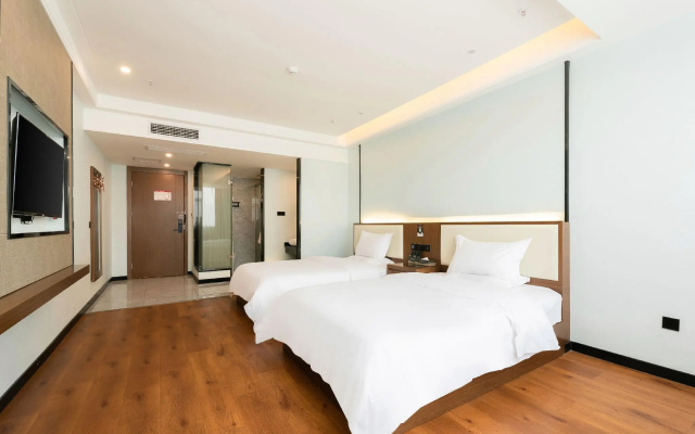 Wulong Hotel (Aimin Plaza) – Guest Rooms – Bijie