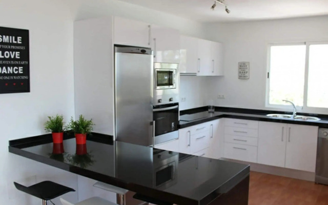 Spectacular Villa in Algarrobo with Private Swimming Pool