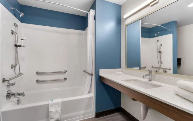 Woodspring Suites Palmdale - Lancaster