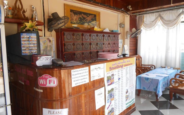 Mountain View Riverside Boutique Hotel