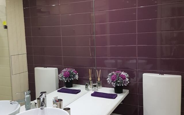 Luxury Apartment in Perla Complex