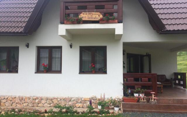 Pensiunea Casa Iancului
