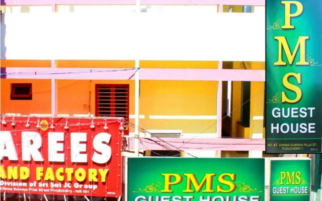 PMS Guest House