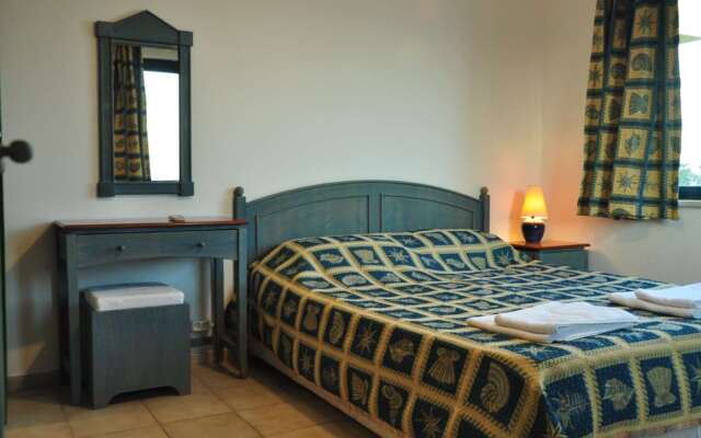 Palm Court Suites