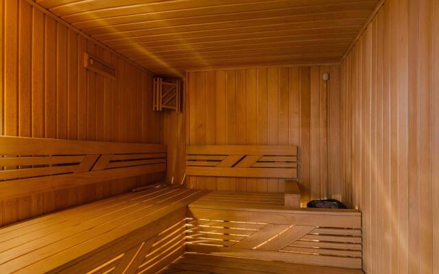 Living quarters AHOTELS design style on Oktyabrskaya