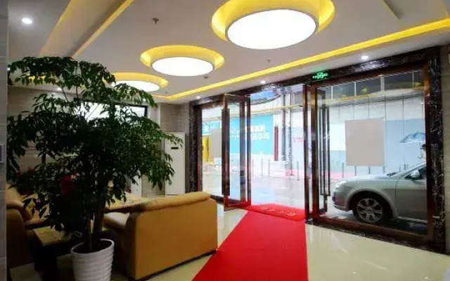 Shanghai Tianling Hotel