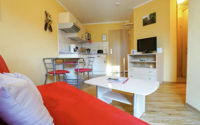 Classic Apartment in Benz Germany on the Island of Usedom