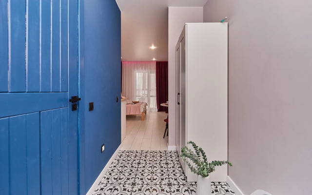 Апартаменты на улице Загородная