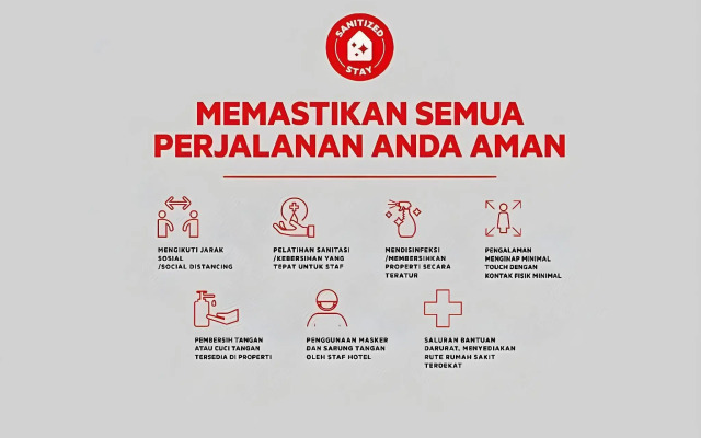 Hotel Astria Graha