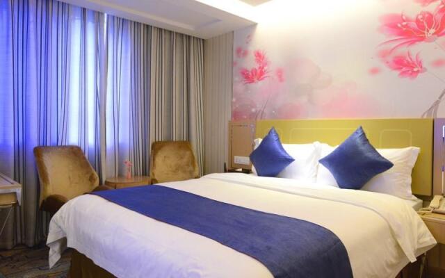 GT Alliance Shenzhen Luohu District Shui Bei Jewel
