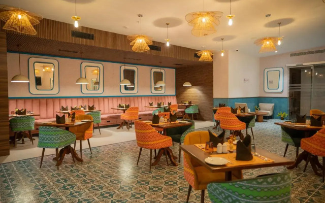 Zibe Luxe Kakinada by GRT Hotels