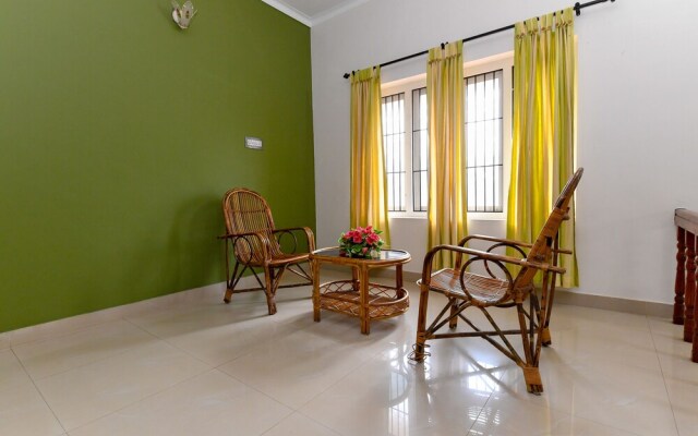 OYO 19489 Home Nature View 2BHK Sultan Bathery