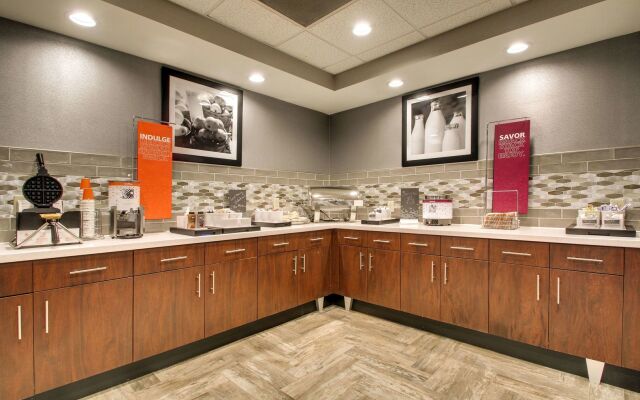 Hampton Inn Yemassee/Point South