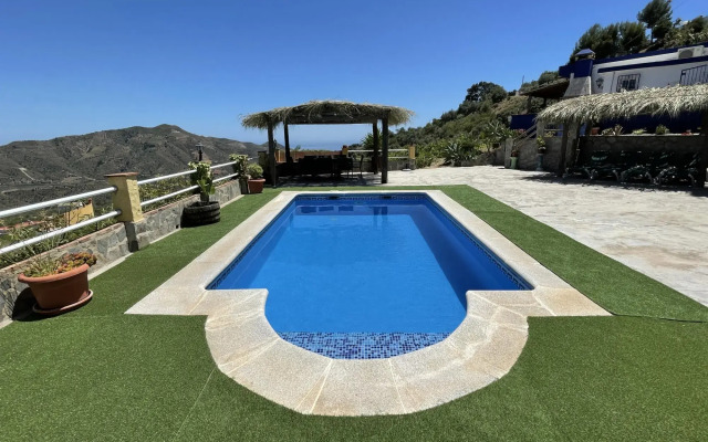 Villa Rescate in La Herradura