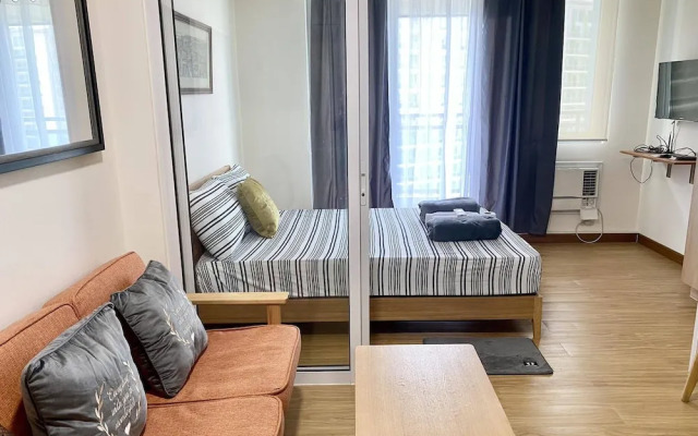Stay At Azure urban beach residents
