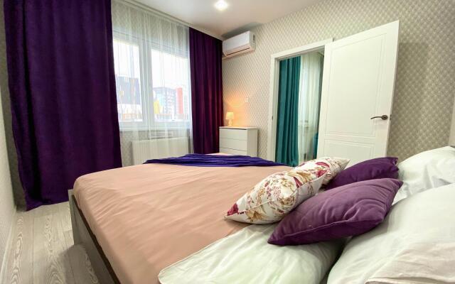 Симбирские апартаменты на улице Юго-западная