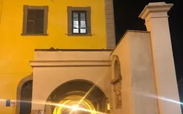 La terrazza di Susanna