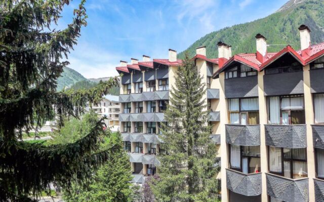 Villa Grand Roc Argentière 10700