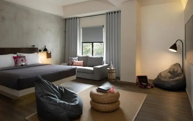 Braga Queen Suite With City View