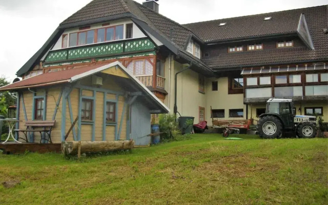 Flat With Balcony in Baden-wurttemberg