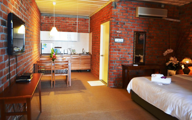 The Ocean Residence Langkawi – Guest Rooms – Langkawi