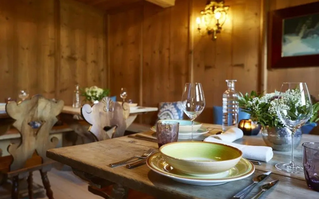 HochLeger - Chalet Refugium