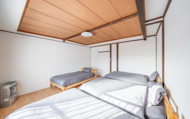 King Deer – Guest Rooms – Higashikawa