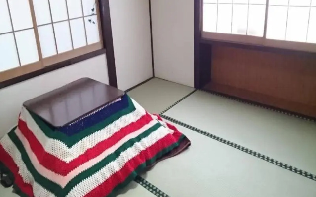 Lodge Amenouo – Guest Rooms – Myoko