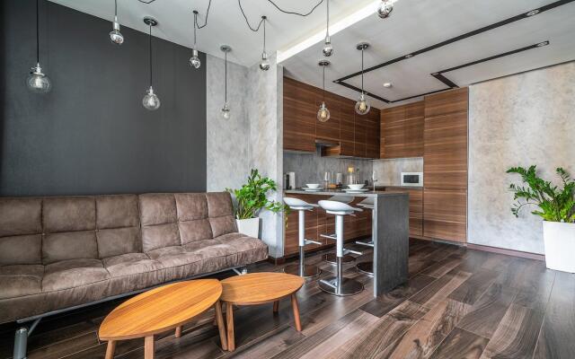 Letyourflat (Лэтюфлэт) на улице Кременчугская 9/2