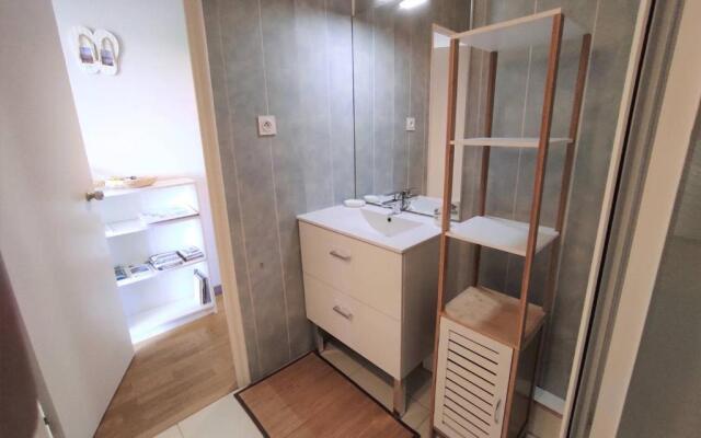 Appartement Fouesnant, 2 pièces, 4 personnes - FR-1-481-55