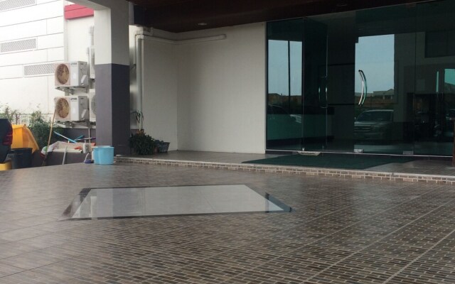 Phuket - Phanason city condo