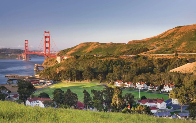 Cavallo Point