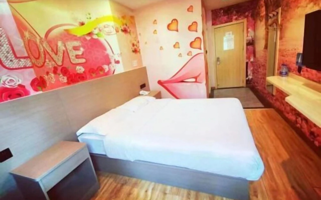 Rest Hotel (Lanzhou West Railway Station Lanzhou Old Street) – Guest Rooms – Lanzhou