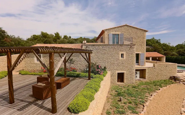 Villas du Luberon - Villa la Gacholle