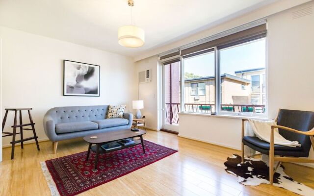 Rosie 2Bdr Stkilda Apartment