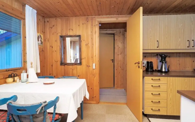 5 Person Holiday Home in Follenslev