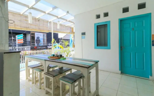 The Ruum Hostel Canggu