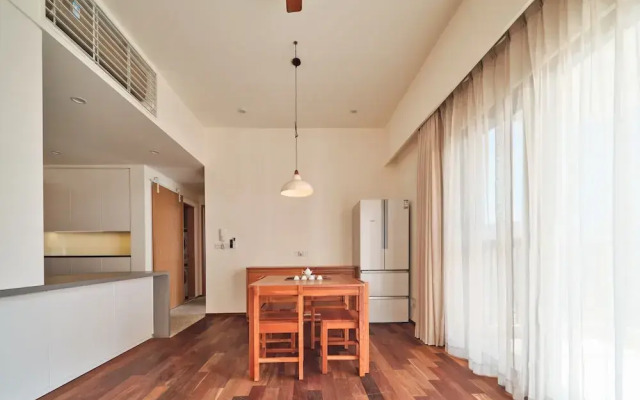Wutong Hotel Apartment (Bao'an Center)